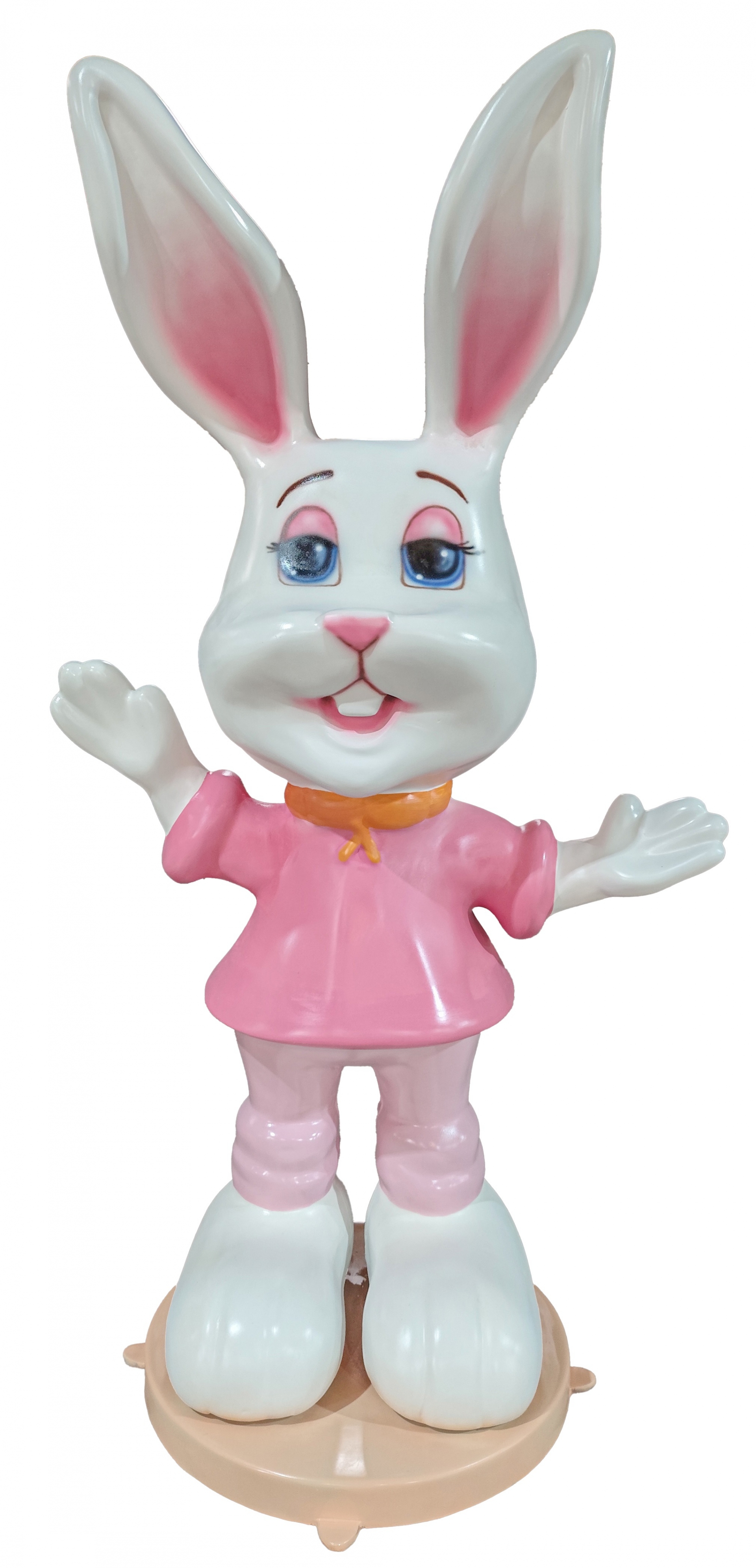 Coelho Lúdico  Menina