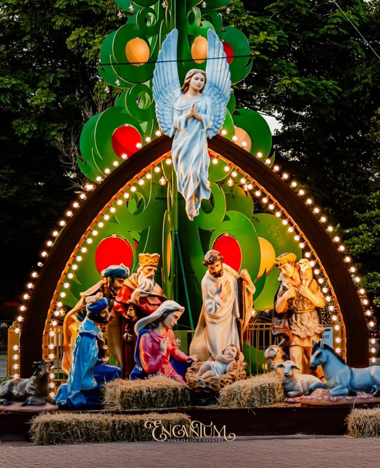 Presepio Adulto