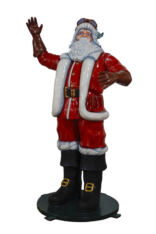 Papai Noel Aviador