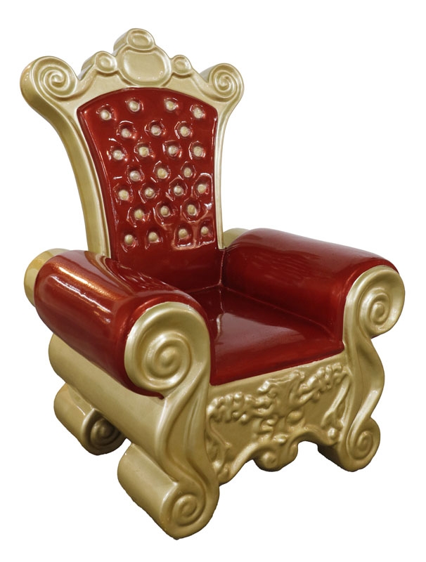 Trono Papai Noel